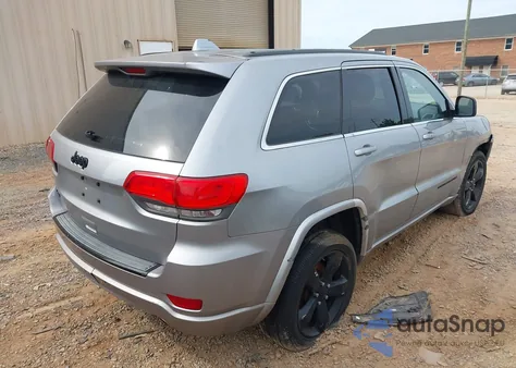 2015 Jeep Grand Cherokee Altitude from USA, damaged, VIN 1C4RJFAG6FC661915